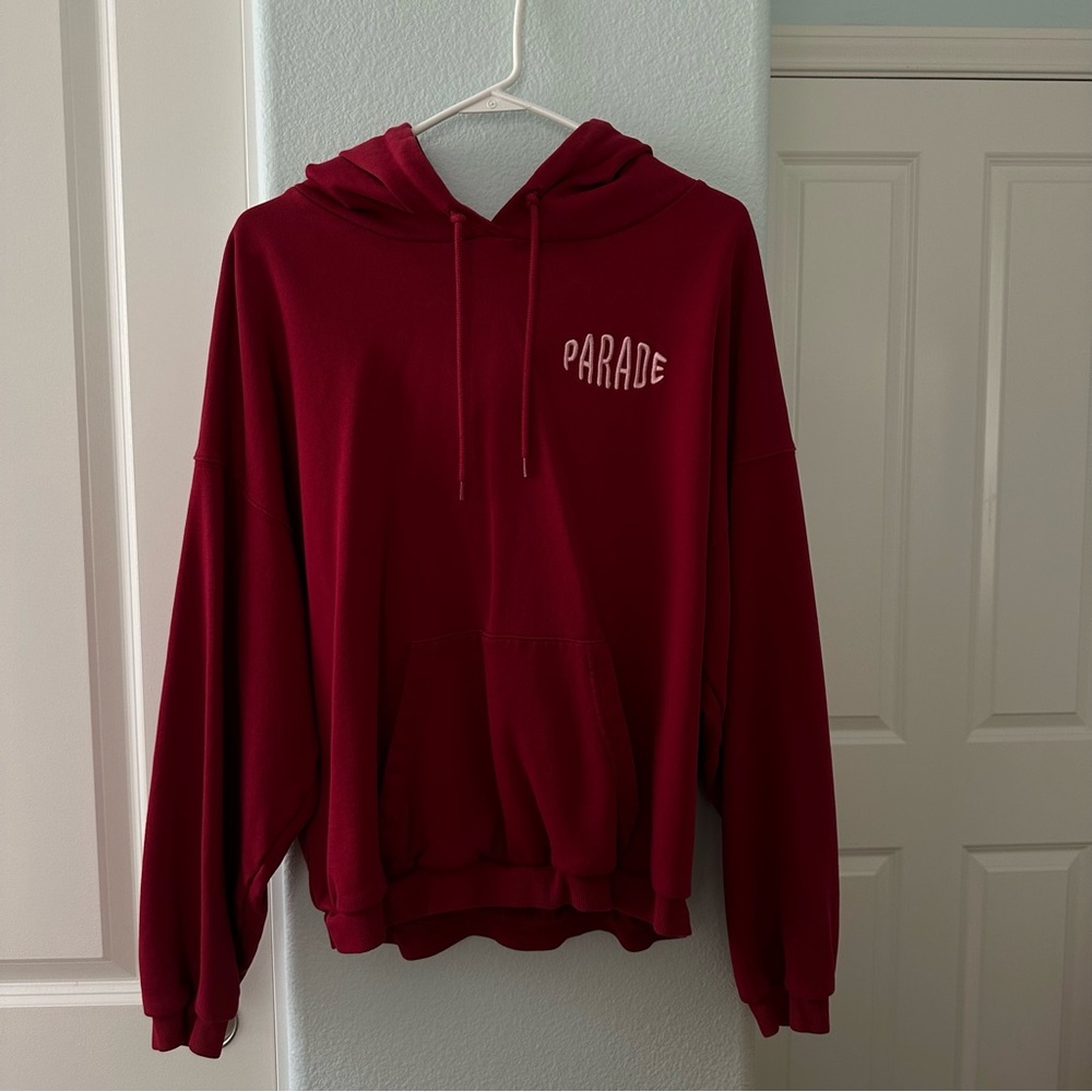 Parade Logo Hoodie